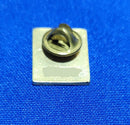 pin Simbolo Internacional da Surdez em baixo relevo