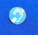 pin da Comunidade Surda (diversos temas)