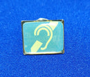 pin da Comunidade Surda (diversos temas)