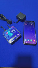 Despertador com vibração e alerta luminoso para surdos e/ou deficientes auditivos, com conexão Bluetooth ao celular