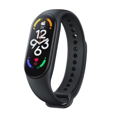 Relógio de pulso vibração Mi Band 7
