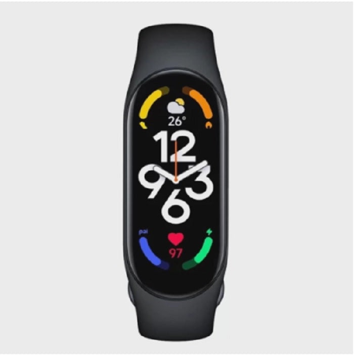 Relógio de pulso vibração Mi Band 7