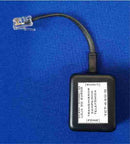 Transmissor para telefone ou interfone ramal RJ11