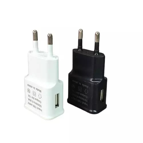 Fonte Carregador 5V 1A Para Smartwatch
